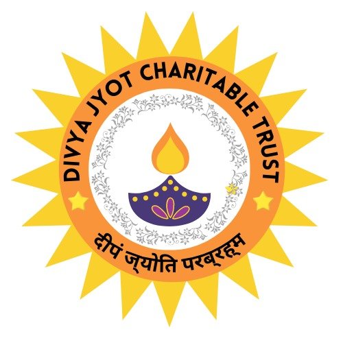 Divya Jyot Charitable Trust Logo